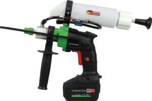 foto prodotto 1 - Carotatore ad acqua END 40 A