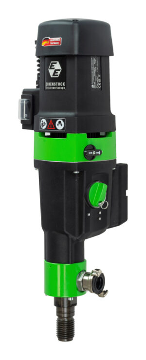 foto prodotto 2 - Motore per carotaggio a secco e umido con micropercussione ESD 200