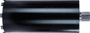 foto prodotto 1 - Foretto diamantato a secco Micropercussione 1¼" Ø 162 mm