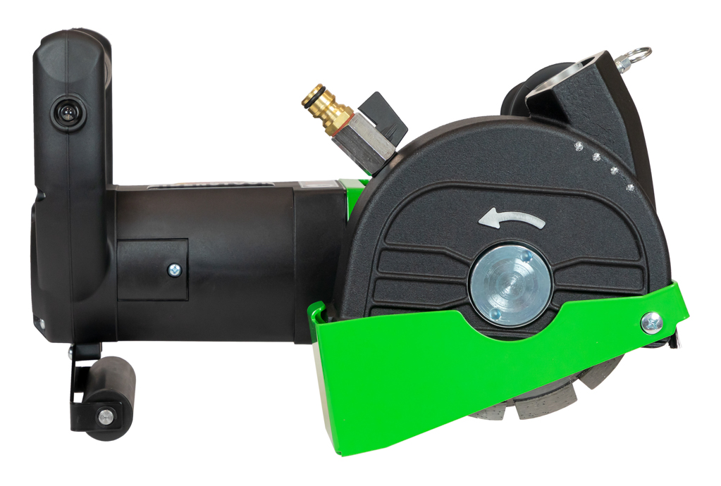 foto prodotto 2 - Scanalatore  EMF 150.1 P a umido e secco