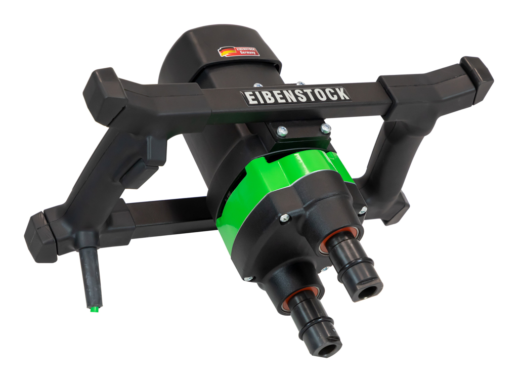foto prodotto 2 - Mescolatore opposto a due fruste EZR 24 R R/L Set + frusta Z 230