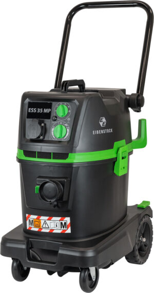 foto prodotto 1 - Aspirapolvere industriale ESS 35 MP  1200 W