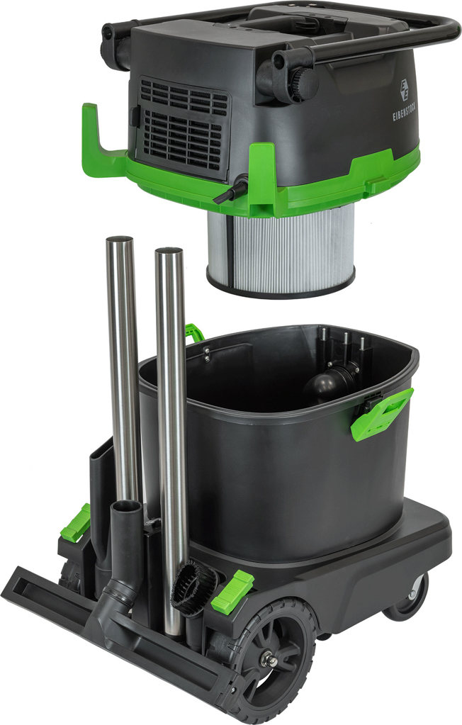 foto prodotto 2 - Aspirapolvere industriale ESS 35 LP  1200 W