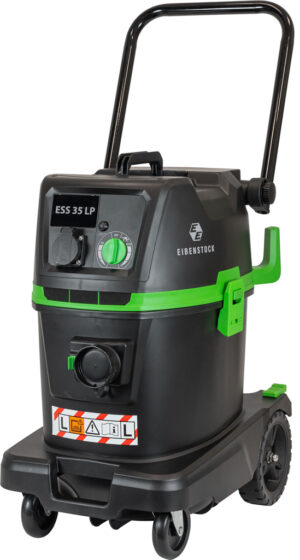 foto prodotto 1 - Aspirapolvere industriale ESS 35 LP  1200 W
