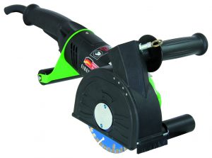 foto prodotto 1 - Scanalatore  EMF 125
