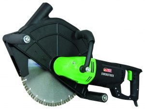 foto prodotto 1 - Troncatore ETR 350 P a secco e umido