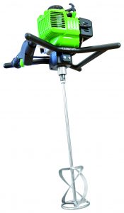 foto prodotto 1 - Mescolatore A Scoppio EHR 750 B Set + frusta MG 140
