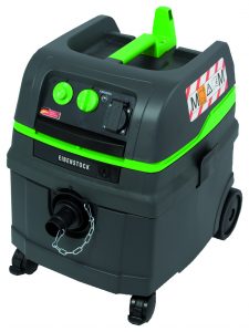 foto prodotto 1 - Aspirapolvere industriale DSS 25 M