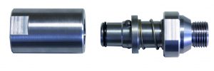 foto prodotto 1 - Adattatore cambio rapido G½" f - G½" m