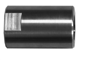 foto prodotto 1 - Adattatore 1/2” Gas -Baionetta (G½" f )