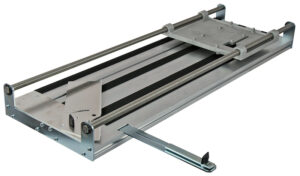 foto prodotto 1 - Banco da taglio ETT 700 per EDS 125  Lunghezza max di taglio 700 mm