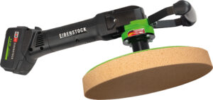 foto prodotto 1 - Frattazzatrice per intonaco a batteria EPG 300 A