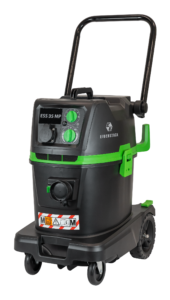 foto prodotto 1 - Aspirapolvere industriale ESS 35 MP  1200 W