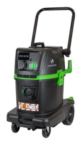 foto prodotto 1 - Aspirapolvere industriale ESS 35 LP  1200 W