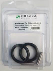 foto prodotto 1 - Set assemblaggio per doppie fruste EZR