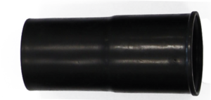 foto prodotto 1 - Manicotto in gomma adattatore per elettroutensili diam 42-44 mm x ESS 35 LP/MP