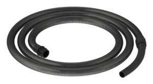 foto prodotto 1 - Tubo di aspirazione con manico tubo Ø35mm 5 mt  (antistatico) x ESS 35 LP/MP