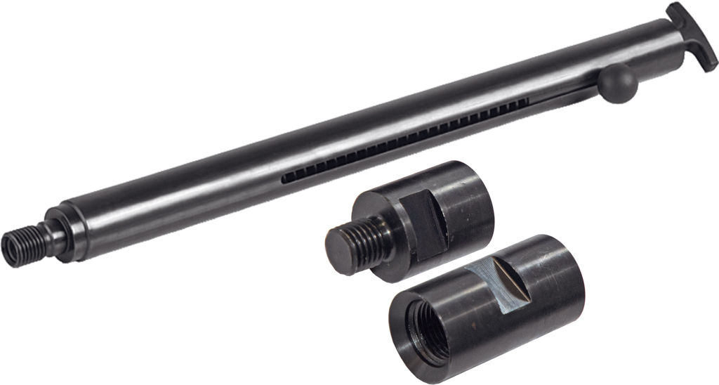 foto prodotto 1 - Estrattore DUO per foretti diamantati M 16 / ½" - set estrattore per tasselli