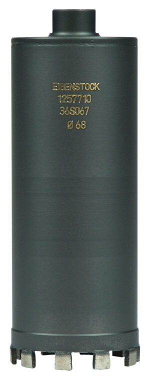 foto prodotto 1 - Foretto diamantato a percussione morbida M 16 (per ESD 1801)