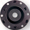 foto prodotto 1 - Plateau in PCD  Ø 100 mm per EPF 200-3