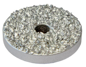 foto prodotto 1 - Disco diam per levigatura in carburo di tungsteno Ø 44mm (set di 3pz) per EES 1400-3