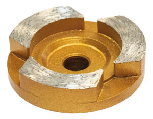 foto prodotto 1 - Disco diam per levigatura Calcestruzzo Ø 44mm (set di 3pz) per ESS 1400-3