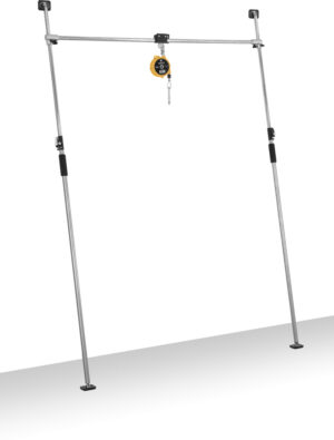 foto applicazione 1 - Arrotolatore 5-9 kg