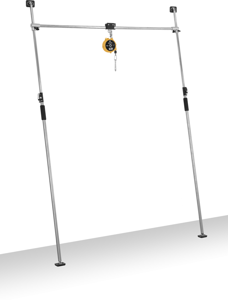 foto applicazione 1 - Arrotolatore 5-9 kg