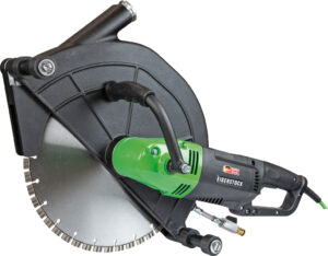 foto prodotto 1 - Troncatore ETR 400.2 P a umido