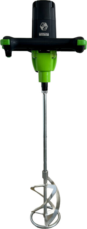 foto applicazione 2 - Elettromiscelatore MXT 1300/2 ad 2 velocità completo di frusta MG 140