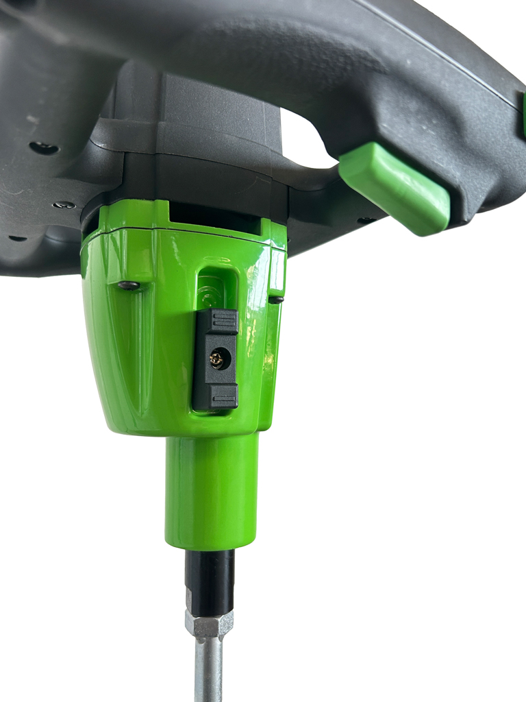 foto prodotto 2 - Elettromiscelatore MXT 1300/2 ad 2 velocità completo di frusta MG 140
